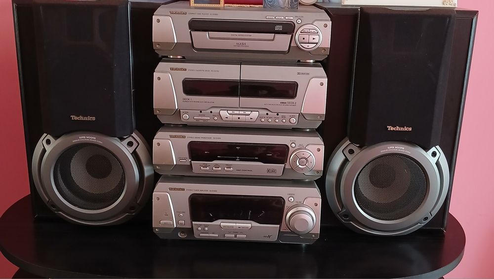 Продам музичний центр