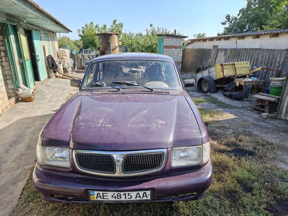 Продам автомобиль Газ 3110 Волга