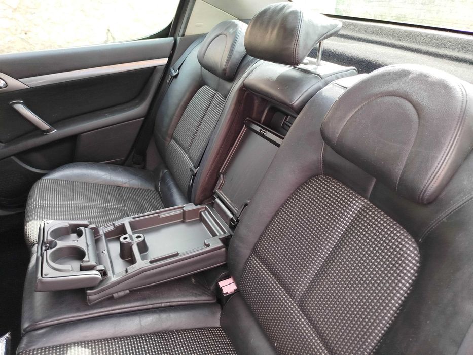 PEUGEOT 407 1.6 HDi – 2004 – Gasóleo