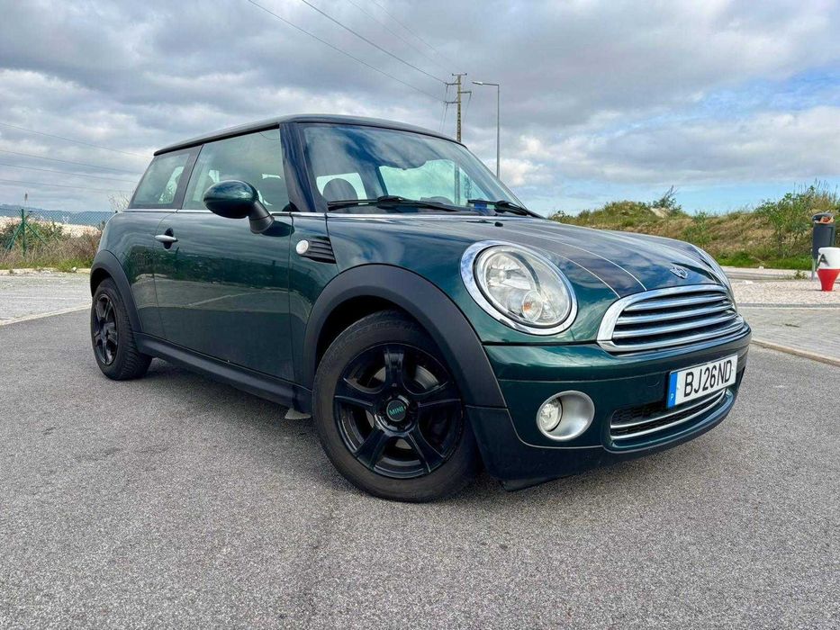 MINI One 1.4 — Edição Especial "60 Years"