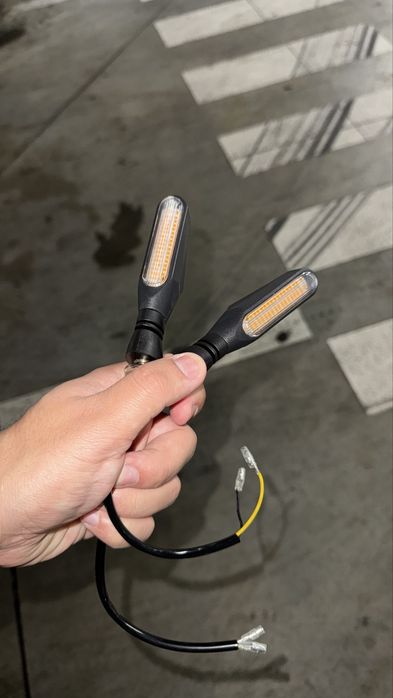 Piscas Led novos