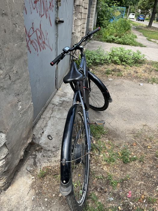Продам электровелосипед Crosser 500W, 2×48V 24Ah