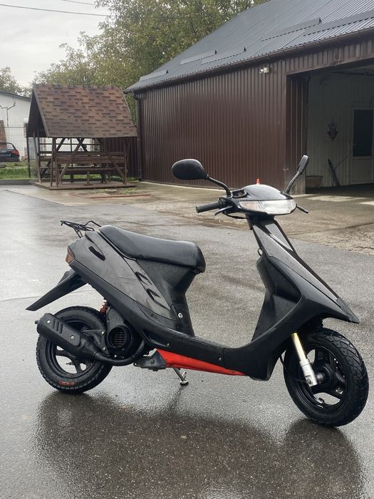 はんーページ Купити Скутер б/в HONDA DIO AF 28 ZX у Києві та Україні