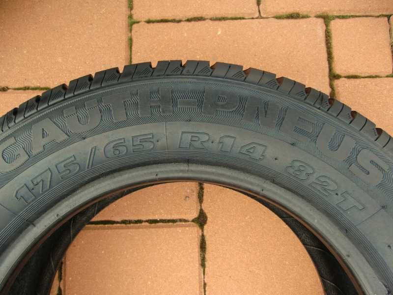 Opony Letnie 175/65r14 4szt Wzór-Continental WYSYŁKA