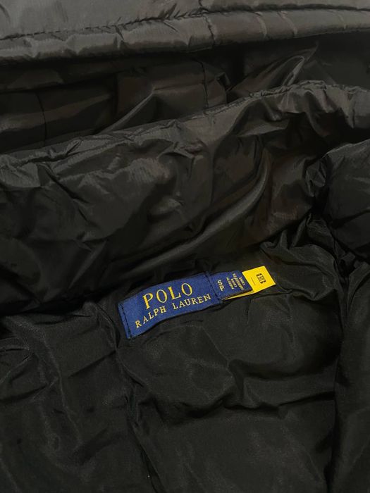 Пуховик/куртка Polo Ralph Louren всі розміри