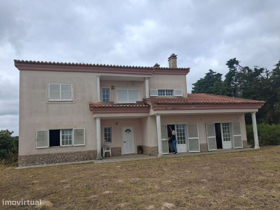 Moradia / apartamento T3 em Caldas da Rainha