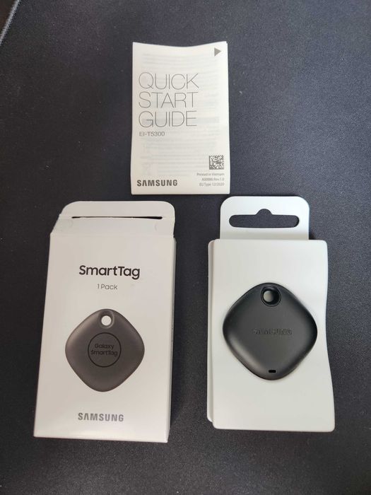 Galaxy smarttag (NOVA)