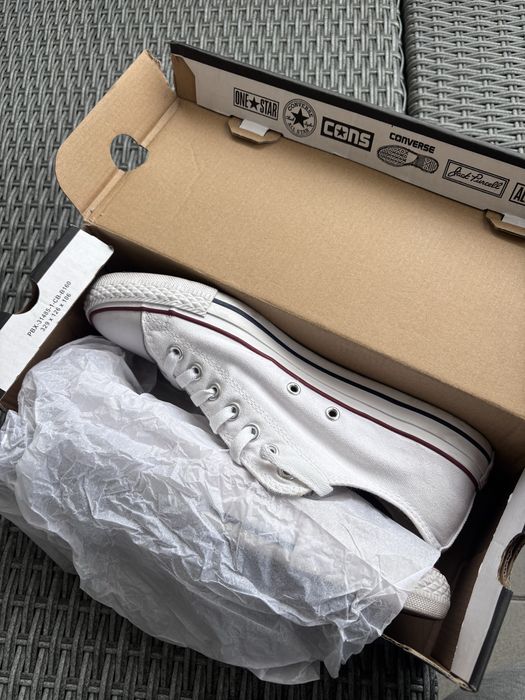 Converse All Star trampki letnie