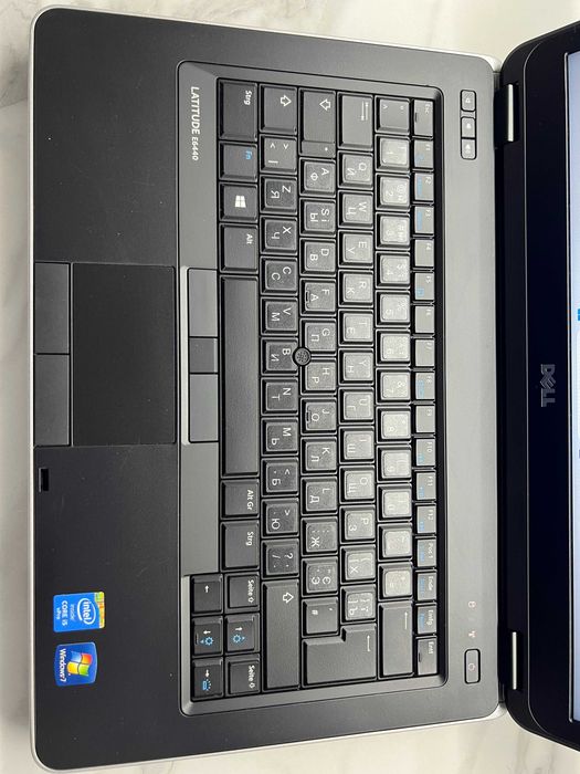 Dell E6440 Core i5-4310M/8Гб ОЗУ/256Гб SSD/14" FullHD