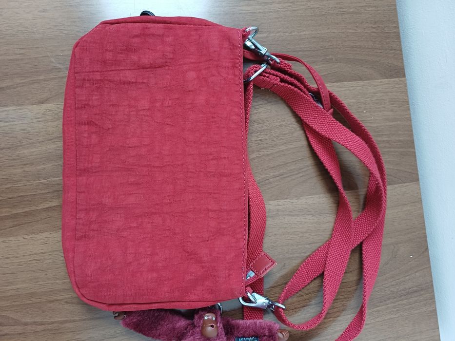 Сумка месенджер KIPLING  оригинал  24×15 см