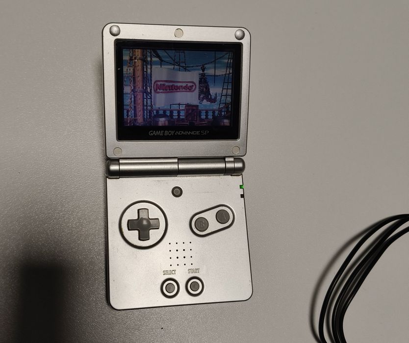 Nintendo Gameboy Advance SP