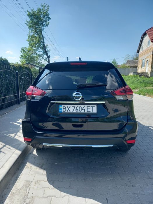 Nissan Rog 2018р.