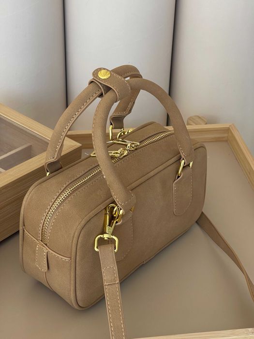 Женская сумка Miu Miu Arcadie Textile через плече Миу Миу