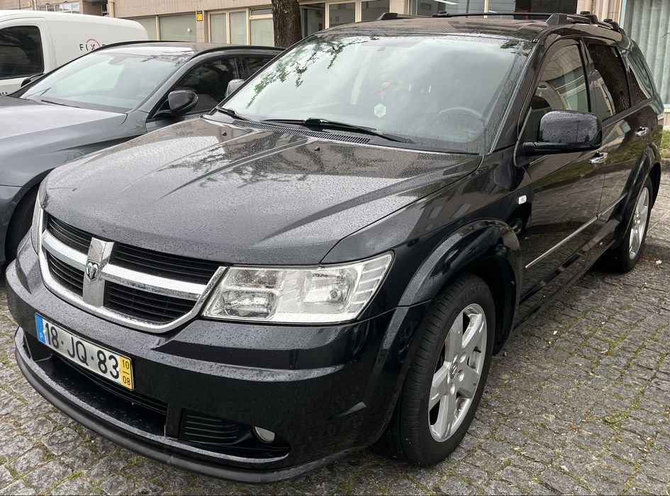 Dodge Journey 2.0 monovolume 2010