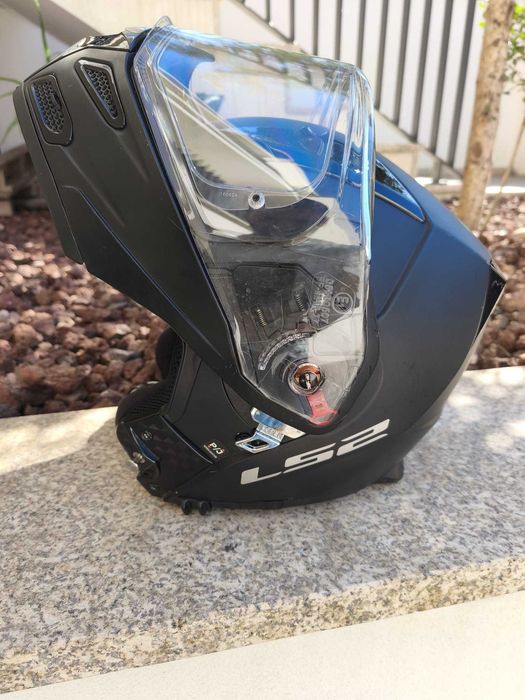 Capacete LS2 Tamanho L