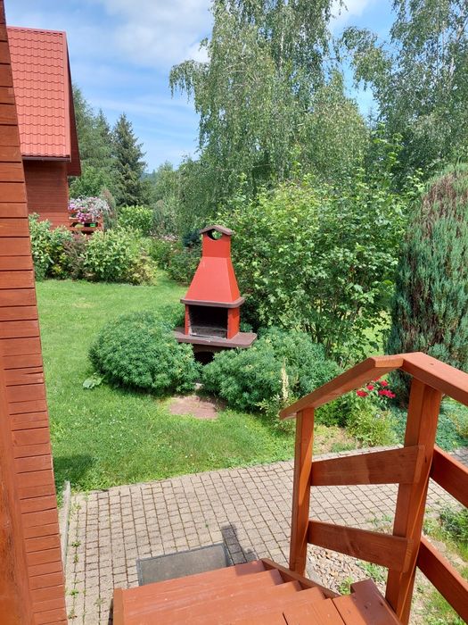 Domki w Bieszczadach u Agaty - sylwester wolny