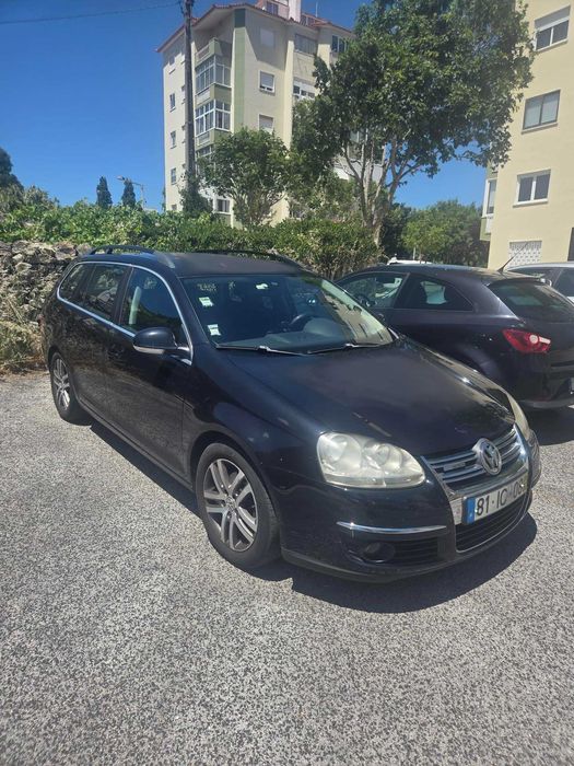 Golf  V  Variant