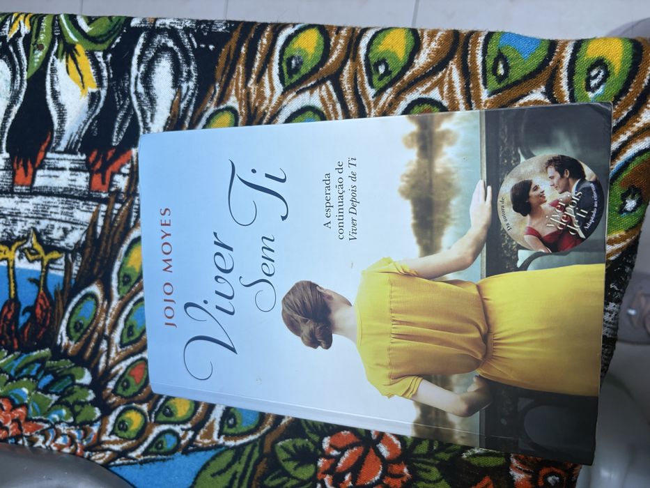 Livro: viver sem ti