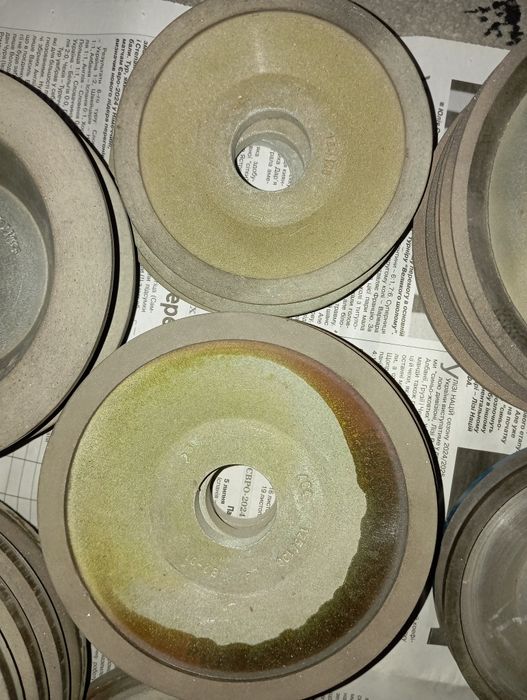 Круг алмазний, алмазний круг, пальник газовий, пальник до пічки