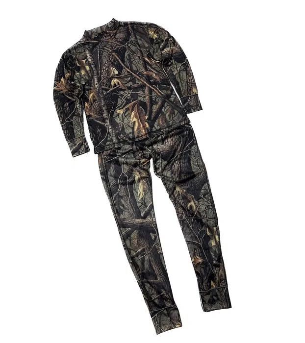 Термо комплект кофта лонгслів Jahti Jakt Realtree camo  вінтаж y2k рМ