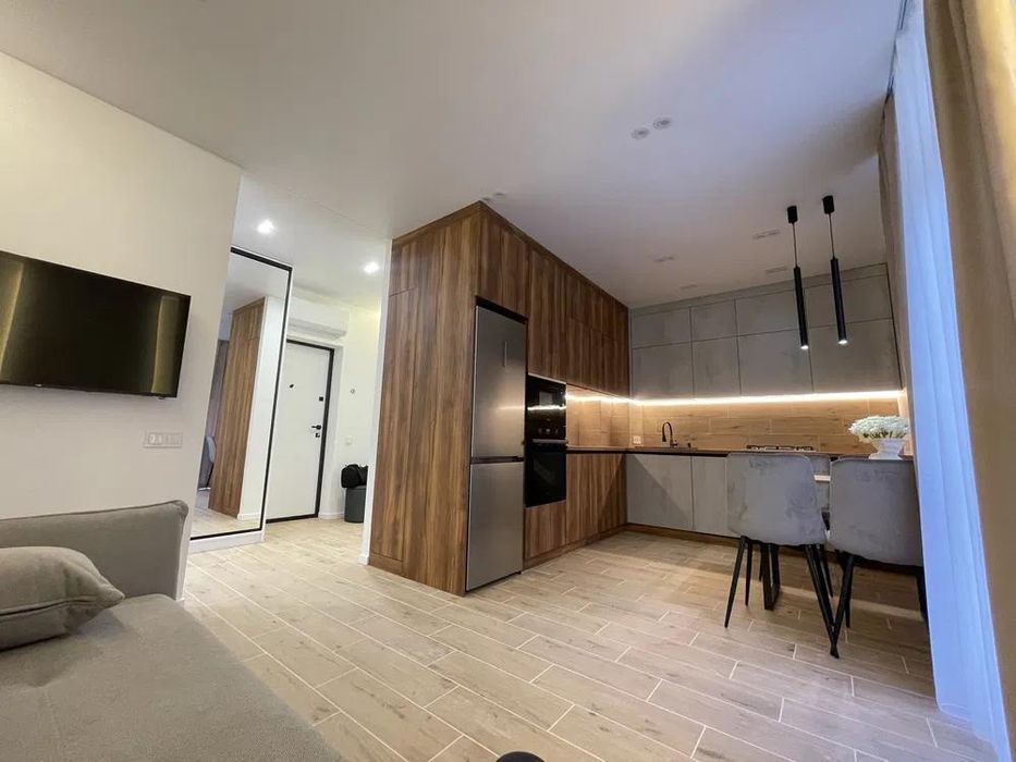 Оренда 1к квартири в ЖК Art House Вул. Малоголосківська