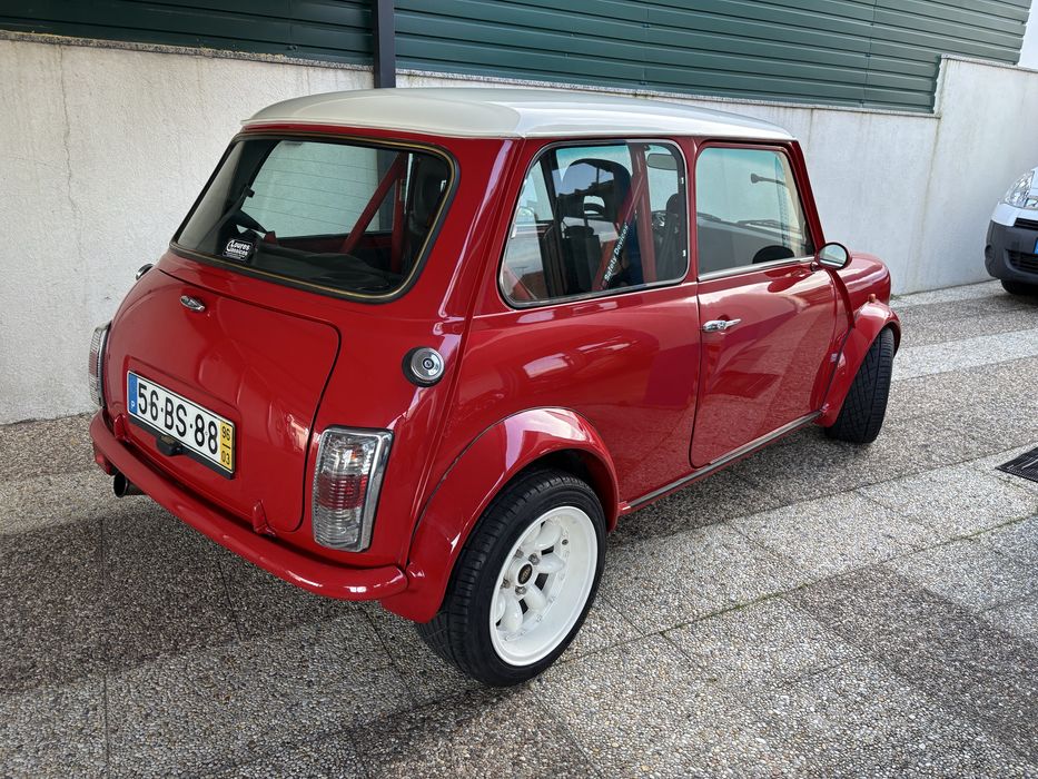 Mini Cooper 1.3i de 1996