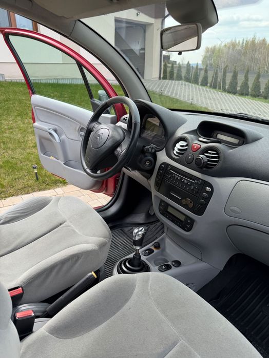 Sprzedam samochód Citroen C3 Exclusive