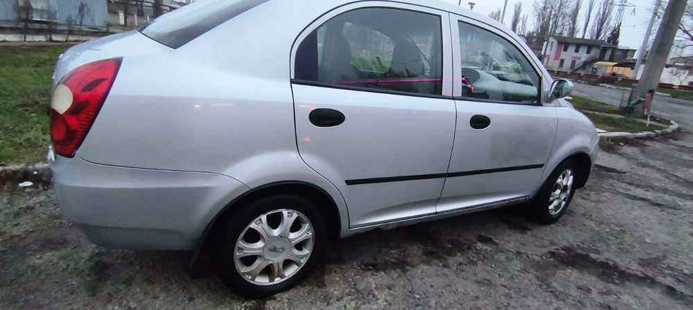 Авто Cherry Jaggi, 1,3, газ/бензин