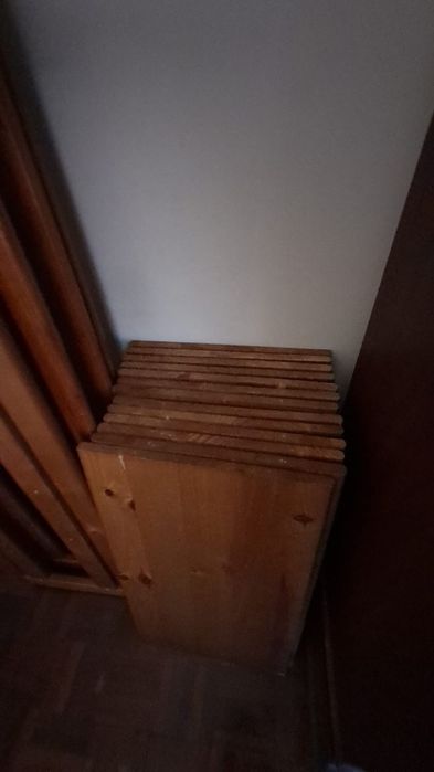 conjunto de estantes
2,15 altura 13 pratele