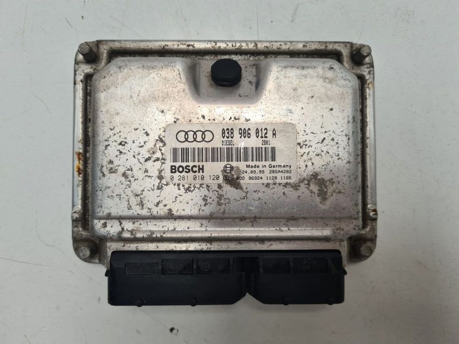 CENTRALINA BOSCH | REF. 038 906 012 A - 0 281 010 120 | AUDI A3 1.9
