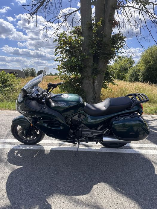 Szyba przednia  Triumph Trophy 1200 „03/1996”