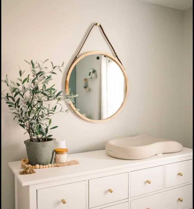 Keekaroo Peanut Changer – Mudador Excelente estado