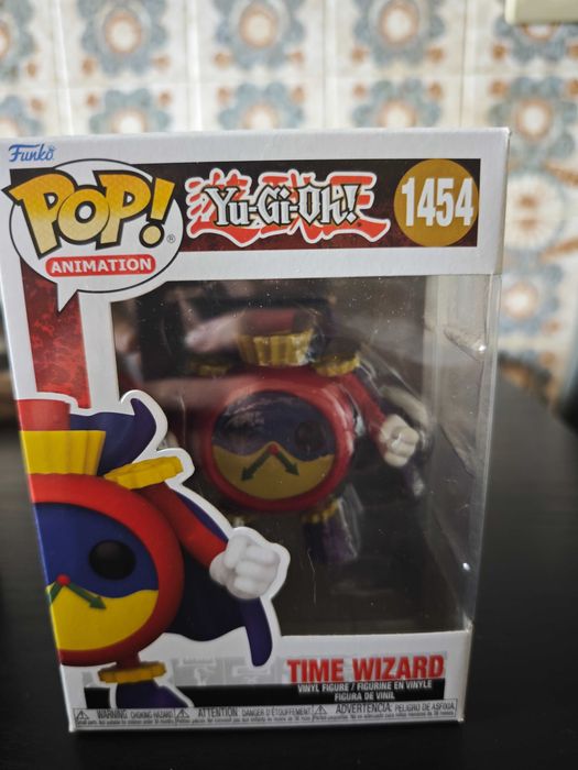 Funko POP - Yugioh NOVOS