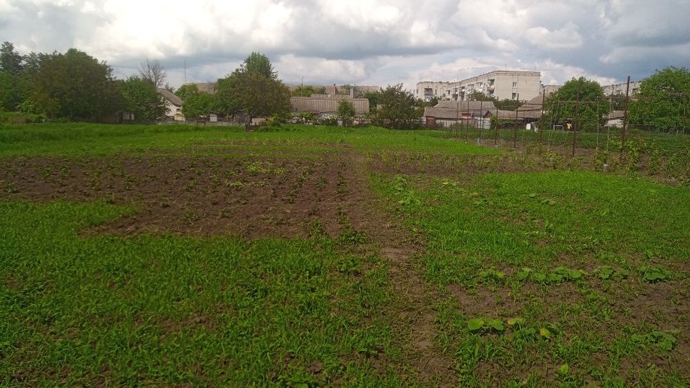 Продаётся под полдома с приусадебным хозяйством