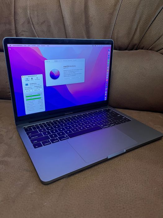 macbook pro 13 2016 - купити ноутбуки та аксесуари - Ціна на OLX.ua