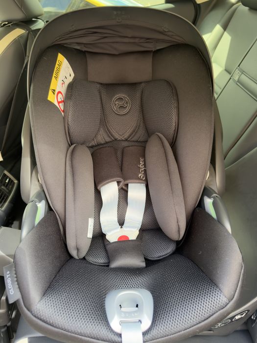 Автокрісло CYBEX Cloud T i-Size 2025р. PREMIUM (новий стан)