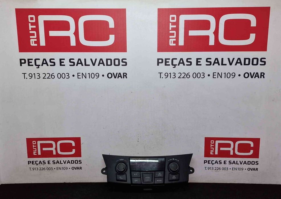 Comando Chauffage / Sofagem 39510-68L00 - SUZUKI SWIFT III