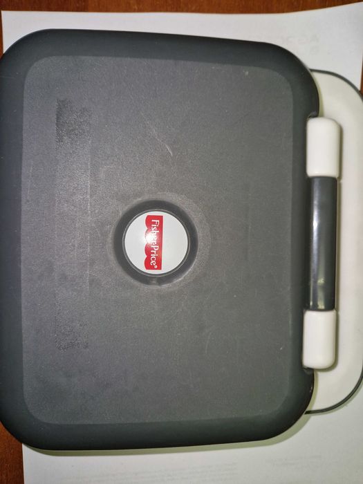 Fischer - laptop zabawkowy