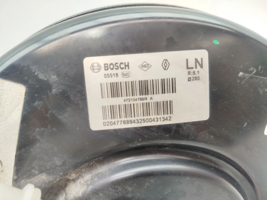 Servofreio RENAULT Megane IV (B9A/M_)