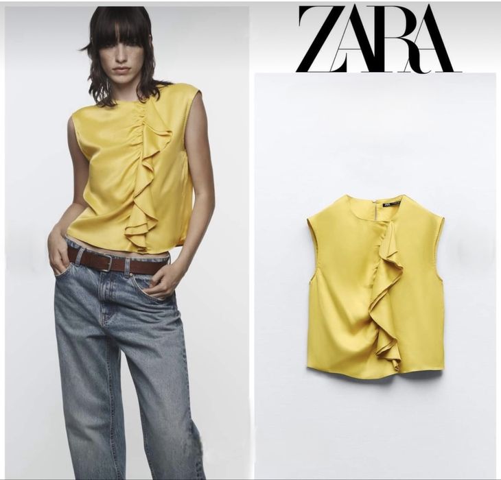 Нова!!!жіноча блуза від ZARA