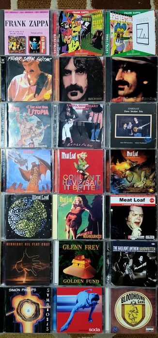 •CD Диски-3•CLASSIC ROCK •Компакт Диски•Музыкальные Диски•Объявление-3