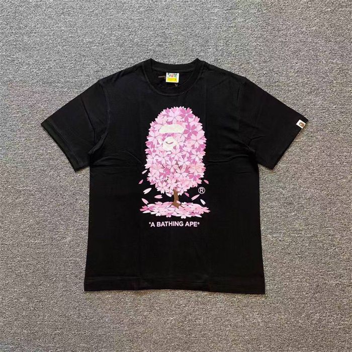 Футболка A Bathing Ape (BAPE) Cherry Blossom — Нова
