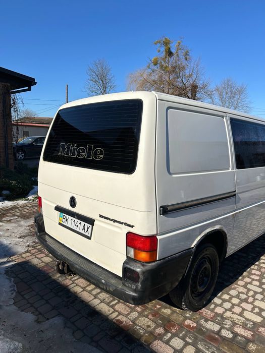 Продам volkswagen T4 1999 року