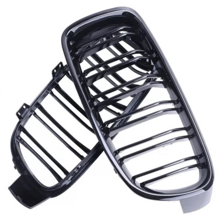 Решетка радиатора ноздри BMW F10 Е39 ф25 F30 E90 F15 Е70 E60 Е46 бмв