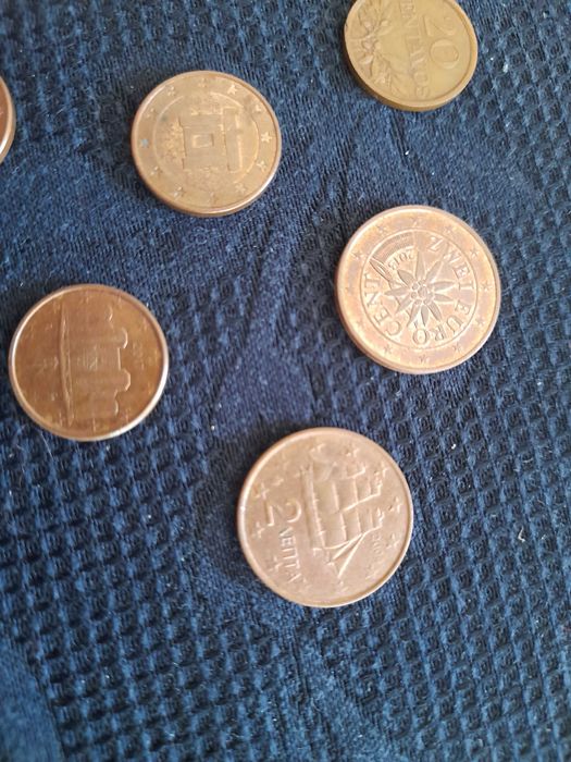 Moedas colecionaveis