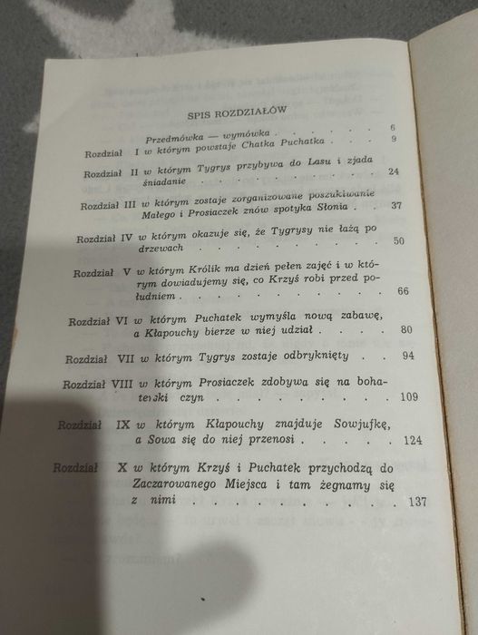 Za milne chatka Puchatka
