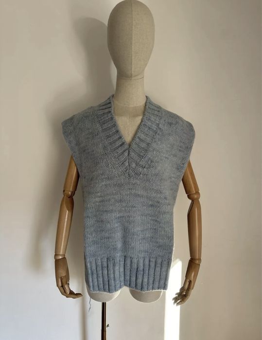 Жилет безрукавка MAISON MARGIELA Оригинал