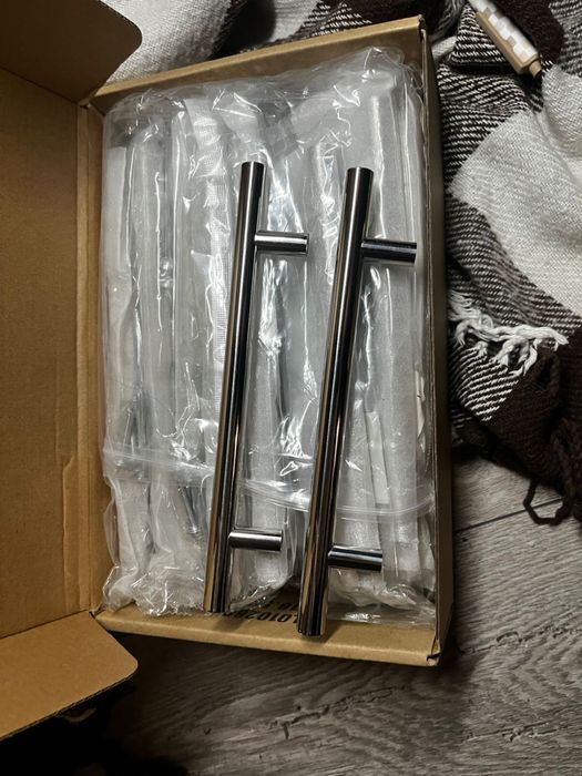 Ручки для меблів 600грн/ 20 шт