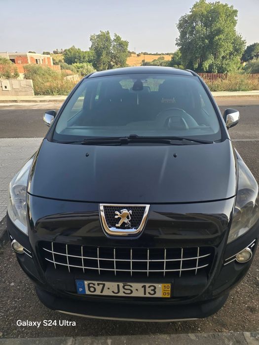 Carro Peugeot 3008