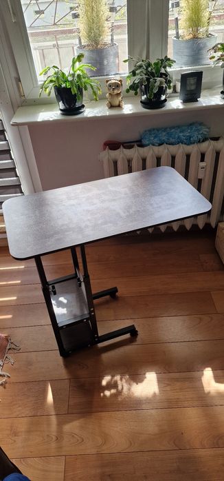 Stolik rehabilitacyjny / stolik pod laptopa